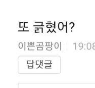 댓글 첨부 이미지