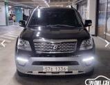 기아 더 뉴 모하비 3.0 디젤 4WD VIP