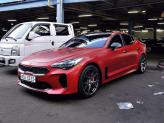 기아 스팅어  3.3 터보 AWD GT