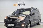 KG모빌리티 코란도 투리스모 2.0 디젤 4WD 어드벤쳐 60th 에디션 11인승