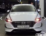 현대 쏘나타 DN8 2.0 LPi   스타일