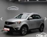 KG모빌리티 뉴 코란도 C 2.0 디젤 4WD  어드벤처 60th 에디션