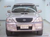현대 테라칸 2.9 디젤 4WD JX290 최고급형