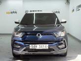KG모빌리티 티볼리 아머 1.6 가솔린 2WD 기어 플러스