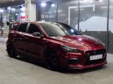 현대 i30 PD 1.6 터보  N 라인