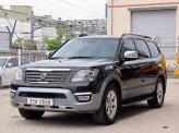 기아 더 뉴 모하비 3.0 디젤 4WD 프레지던트