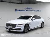 제네시스 더 올 뉴 G80 2.5 터보 AWD