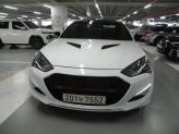현대 더 뉴 제네시스 쿠페 3.8  GT R