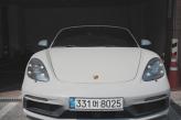 포르쉐 718 박스터 4.0 GTS
