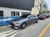 벤츠 CLS 3세대  CLS400 d 4매틱 AMG 라인