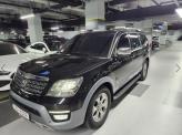 기아 더 뉴 모하비 3.0 디젤 4WD  프레지던트
