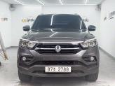 KG모빌리티 렉스턴 스포츠 2.2 디젤 4WD 노블레스