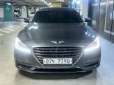 제네시스 G80 3.3 AWD  프리미엄 럭셔리