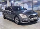 제네시스 G80 3.3 AWD  럭셔리