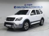 기아 더 뉴 모하비 3.0 디젤 AWD  프레지던트