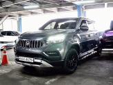 KG모빌리티 렉스턴 스포츠 칸 2.2 디젤 4WD  5링크 다이나믹 에디션