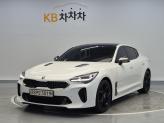 기아 스팅어 2.0 터보  플래티넘