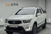 KG모빌리티 더 뉴 코란도 스포츠 2.2 디젤 4WD  익스트림