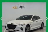 제네시스 G70 3.3 터보  스포츠 슈프림