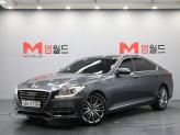 제네시스 G80 3.3 AWD 프리미엄 럭셔리