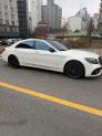 벤츠 S 6세대  S63L AMG 4매틱+ 퍼포먼스 에디션
