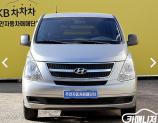 현대 그랜드스타렉스 2.5 디젤 밴 5인승 2WD  CVX 디럭스