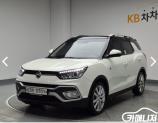 KG모빌리티 티볼리 에어 1.6 디젤 2WD  IX