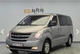 현대 그랜드스타렉스 2.4 LPi 밴 3인승 CVX 럭셔리