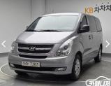 현대 그랜드스타렉스 2.5 디젤 밴 3인승 2WD  CVX 럭셔리