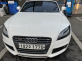 아우디 TT 로드스터 2.0 TFSI 콰트로 