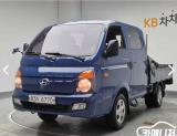 현대 포터2 CRDi 더블캡 초장축 SUP 고급형