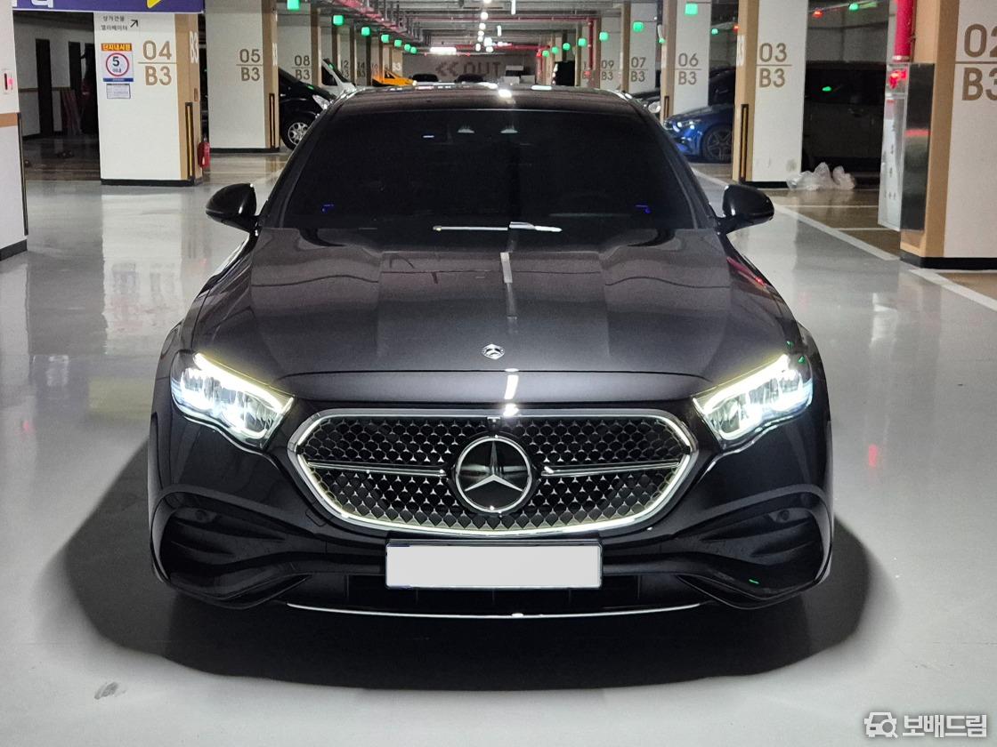 벤츠 E클래스 11세대 E200  AMG 라인
