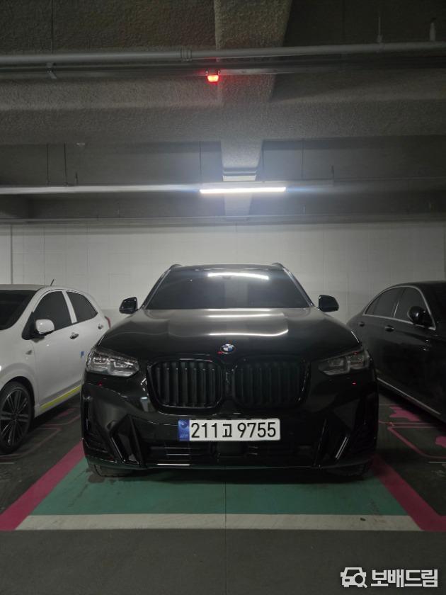 BMW X3 3세대 xDrive 20i  M 스포츠