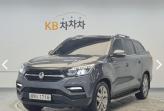 KG모빌리티 렉스턴 스포츠 2.2 디젤 4WD  프레스티지