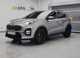 기아 스포티지 더 볼드 2.0 디젤 2WD 프레스티지