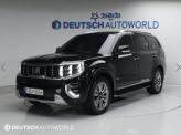 기아 모하비 더 마스터 3.0 디젤 4WD 5인승 마스터즈