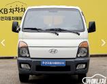 현대 포터2 CRDi 더블캡  초장축 SUP 고급형