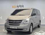현대 그랜드스타렉스 2.5 디젤 밴 5인승 2WD CVX 럭셔리