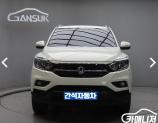 KG모빌리티 렉스턴 스포츠 2.2 디젤 2WD 어드벤처
