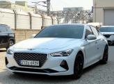제네시스 G70 2.0 터보 엘리트