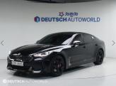 기아 스팅어 2.0 터보 AWD  플래티넘