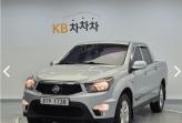 KG모빌리티 더 뉴 코란도 스포츠 2.2 디젤 4WD  CX7 클럽