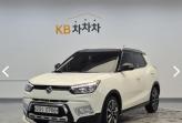 KG모빌리티 티볼리 1.6 디젤 2WD VX