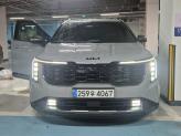 기아 더 뉴 카니발 4세대 1.6 터보 HEV 9인승  X-Line