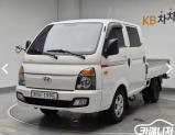 현대 포터2 CRDi 더블캡 초장축 SUP 고급형