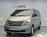 현대 그랜드스타렉스 2.5 디젤 밴 5인승 2WD 스마트
