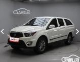 KG모빌리티 코란도 스포츠 2.0 디젤 4WD CX7 비전