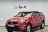 KG모빌리티 코란도 스포츠 2.0 디젤 4WD  CX7 클럽