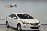현대 아반떼MD 1.6 M16 럭셔리