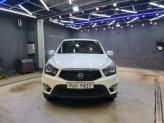 KG모빌리티 코란도 스포츠 2.0 디젤 2WD CX5 패션